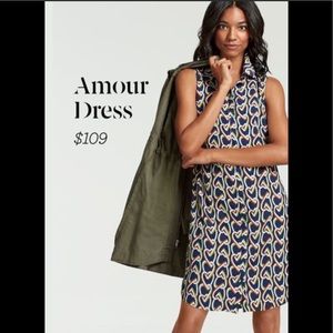 Cabi Amour dress